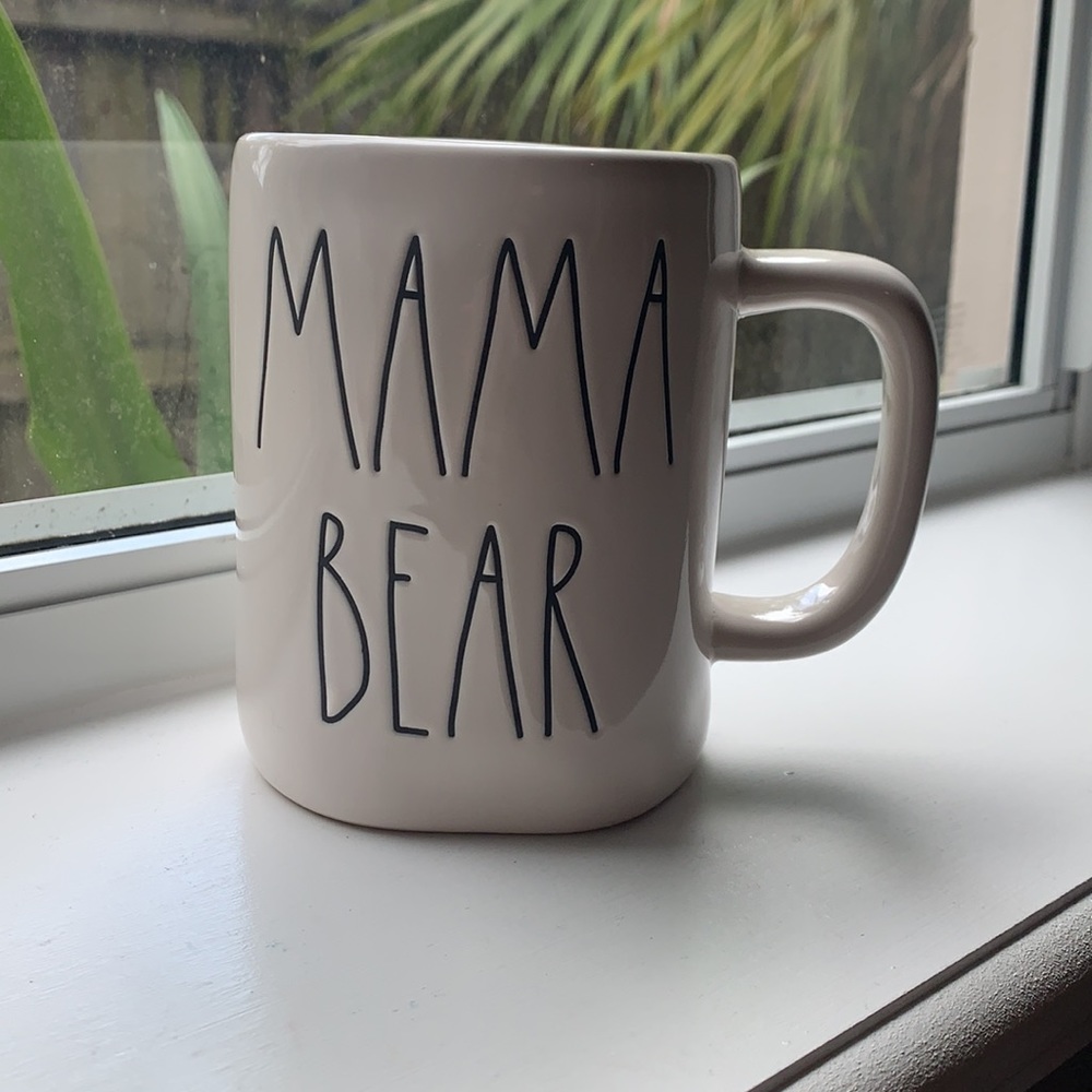 Mama Bear Mug🐻💙